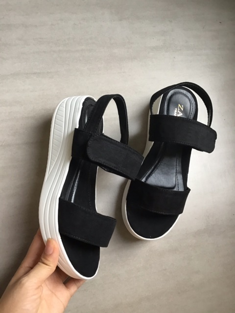 Sandal đế xuồng 4cm