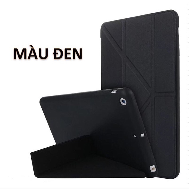 Bao da ipad pro ipad 2/3/4 ipad mini tự tắt mở màn hình khi đóng lắp