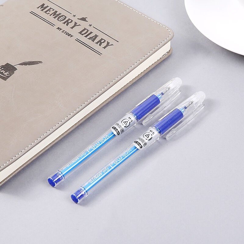 Bút mực gel nước xóa được M&G AKP61115 ngòi 0.5mm I Bút 61115 có ruột 3020  thay thế