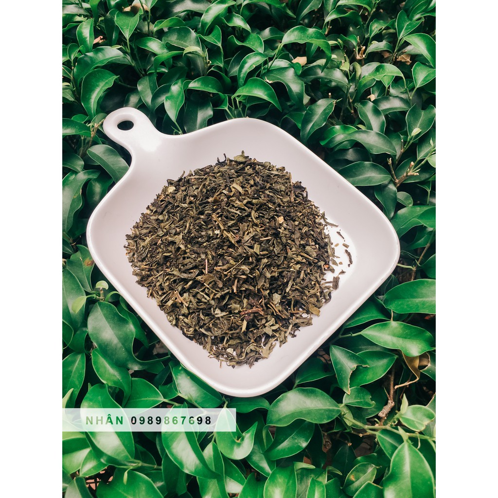 Trà nhài Pouchong - Bao Chủng (túi 1kg) - chuyên dùng pha trà chanh