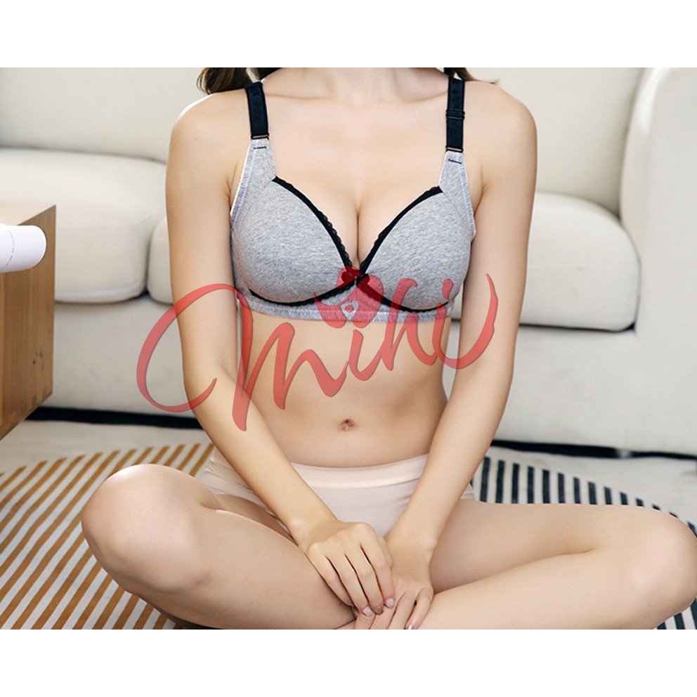 Áo lót bầu, sau sinh cho con bú_viền ngực