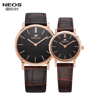 Đồng hồ nam nữ màu trắng