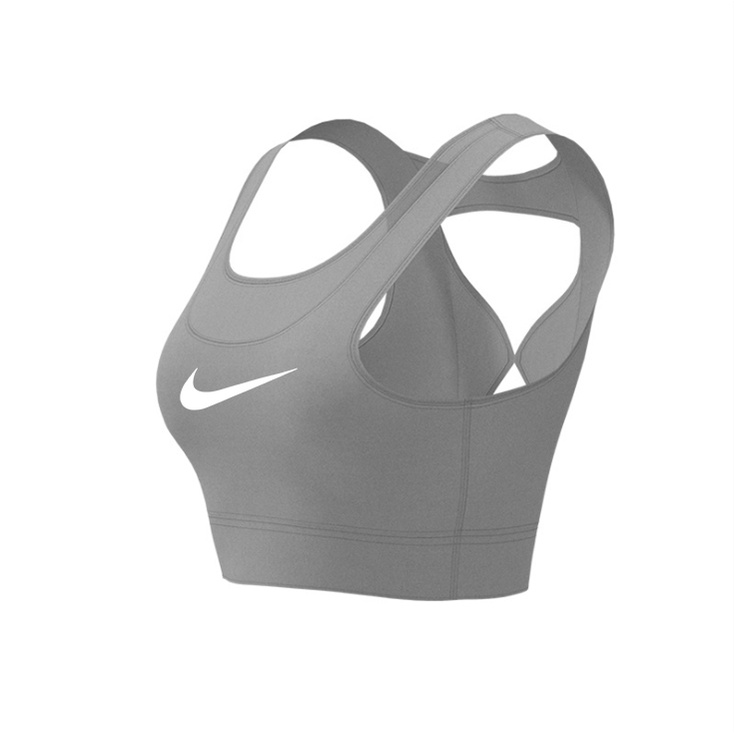 Áo Ngực Thể Thao nike Dây Bản Rộng Chống Sốc Thích Hợp Tập yoga / gym / Thể Hình Cho Nữ