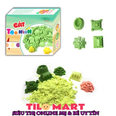 Đồ chơi cát tạo hình