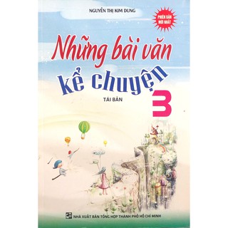 Sách - Những Bài Văn Kể Chuyện Lớp 3