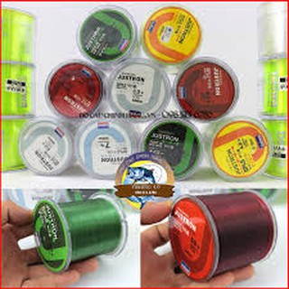 cước câu cá Daiwa Justron dài 500m