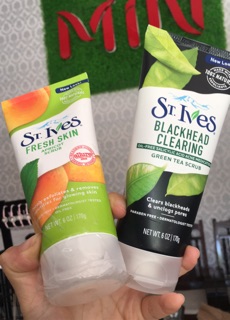 Sửa rửa mặt St.Ives