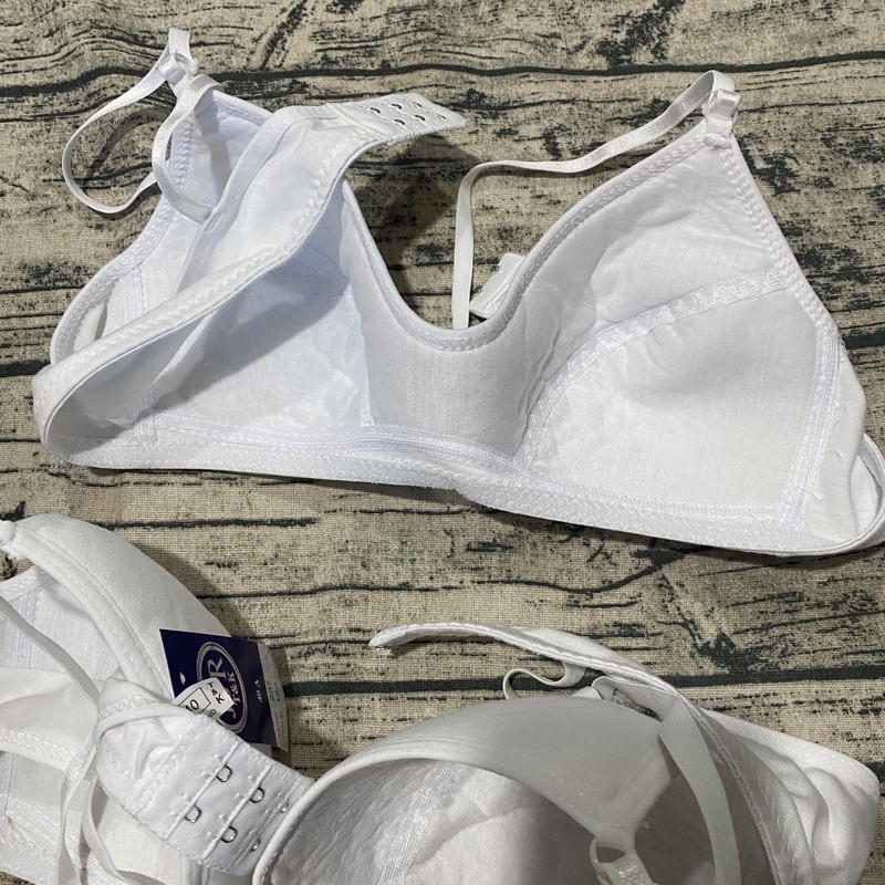 Áo lót gấu Cotton không gọng