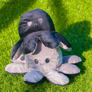 BẠCH TUỘC BÔNG cảm xúc 2 mặt yumcute