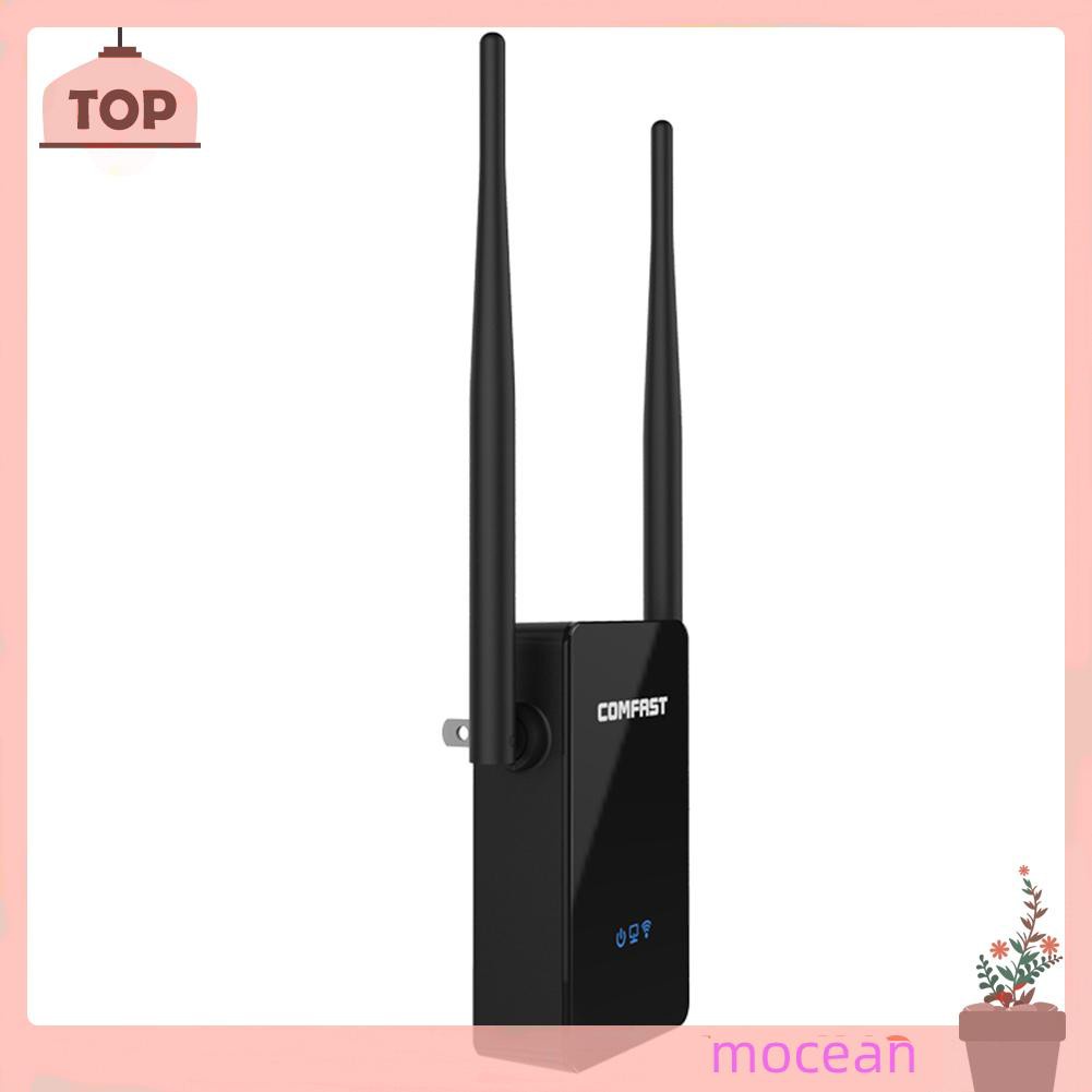 Bộ Khuếch Đại Tín Hiệu Wifi Mocean Comfast 300m 2.4ghz 5dbi