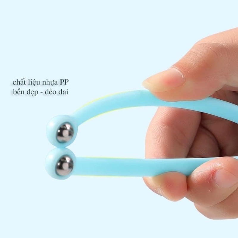 Lược tuộc massage đầu