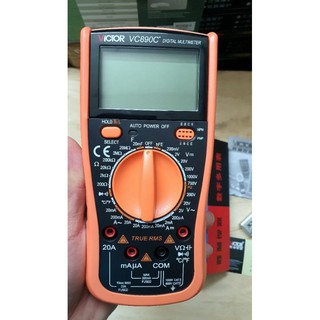 Đồng Hồ Số Vạn Năng 890C