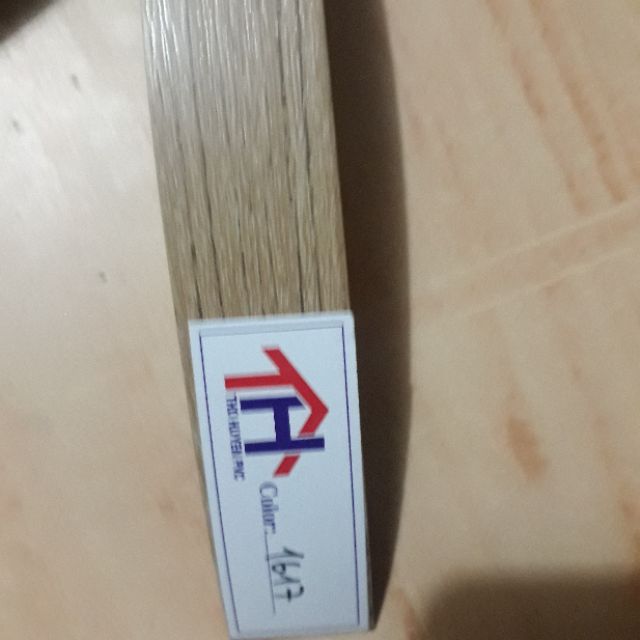 Nẹp nhựa pvc dán cạnh