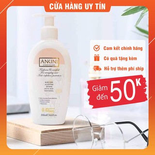 Dung dịch vệ sinh phụ nữ Ankini