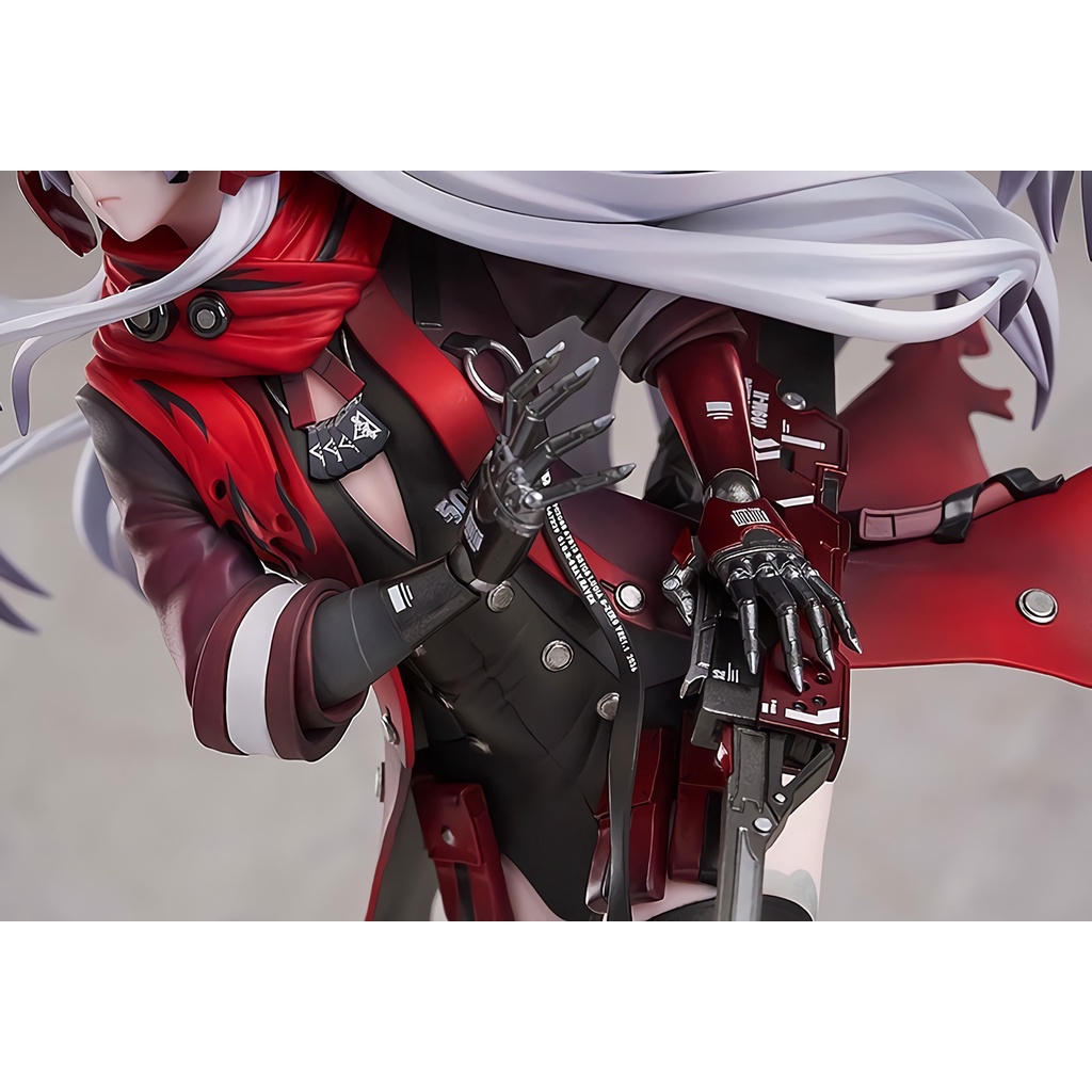 Mô Hình Lucia: Crimson Abyss 1/7 Scale Punishing: Gray Raven