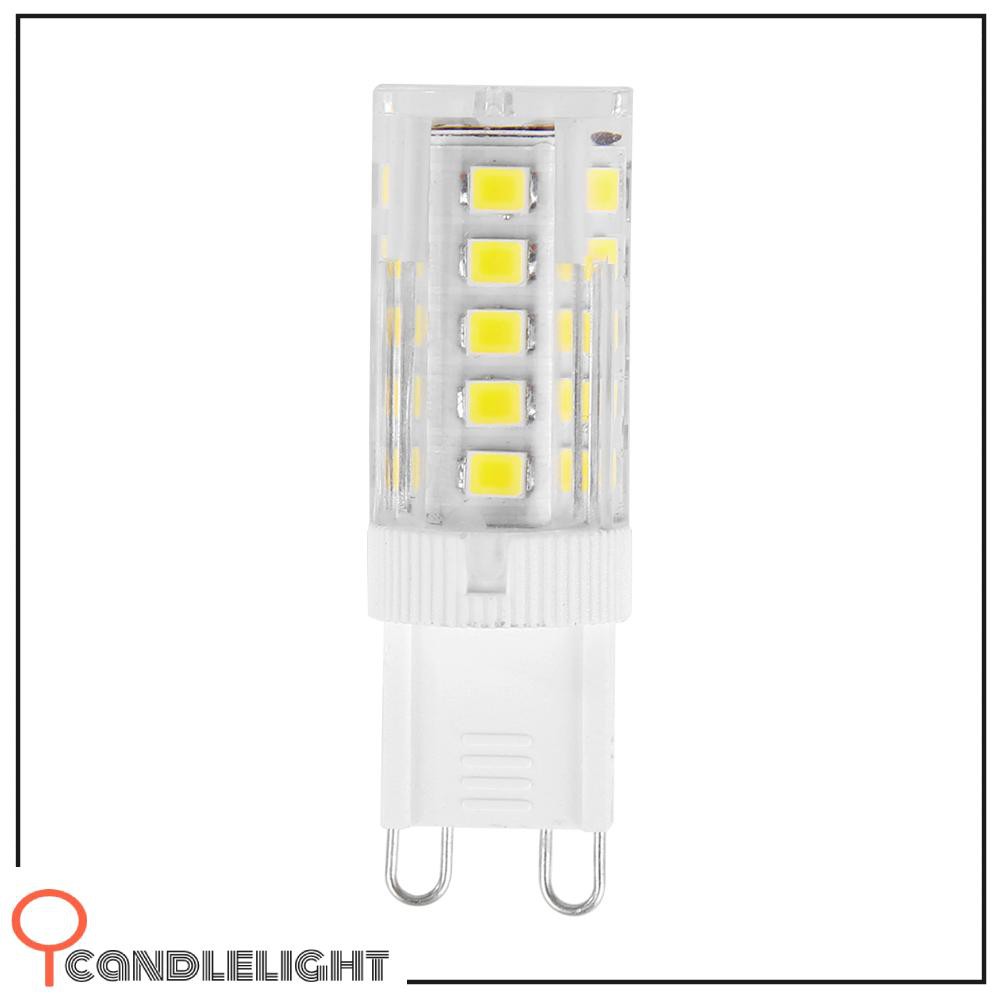 1 Bóng Đèn Led G9 5w Tiết Kiệm Năng Lượng | BigBuy360 - bigbuy360.vn