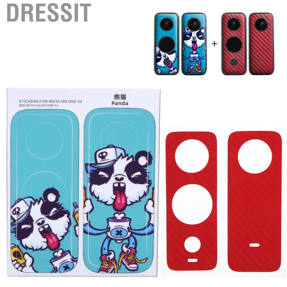 Miếng dán bảo vệ camera hành động chống thấm nước cho Insta360 One X2
 | BigBuy360 - bigbuy360.vn