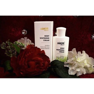 Damode kem dưỡng trắng da toàn thân - body cream