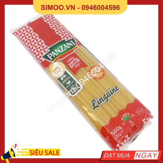 💥 ⚡ SẢN PHẨM CHÍNH HÃNG ( MỲ Ý SPAGHETTY PANZANI GÓI 250G