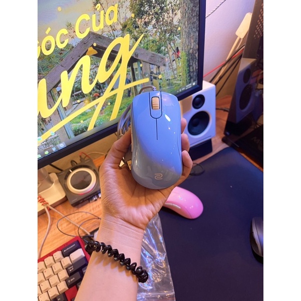 Chuột chơi game Zowie S2 Divina Version Blue