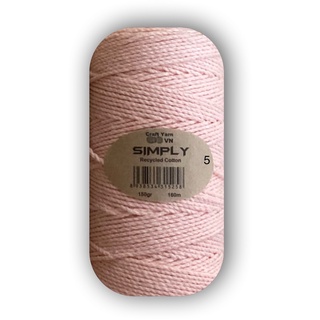 Sợi Simply cotton tái chế