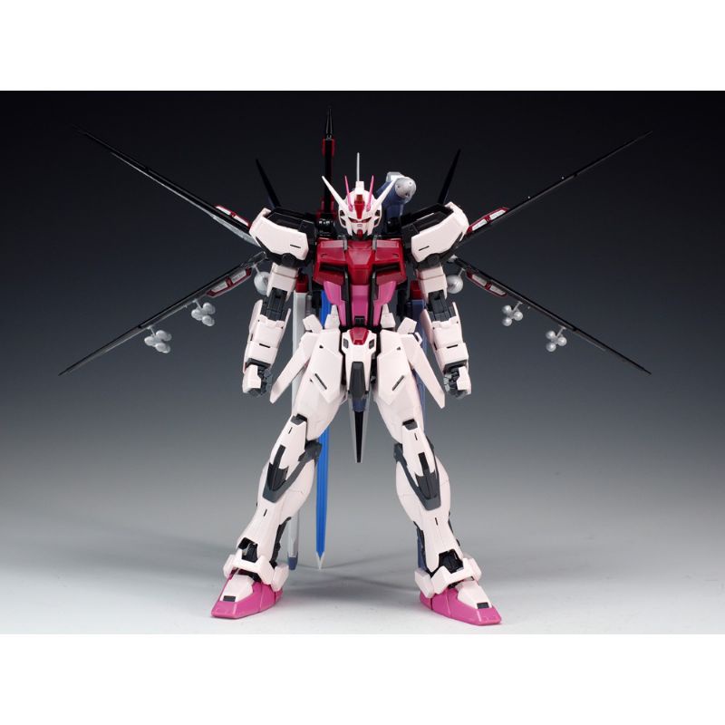 Mô hình Gundam MG Strike Rouge tỉ lệ 1/100 + decal nước