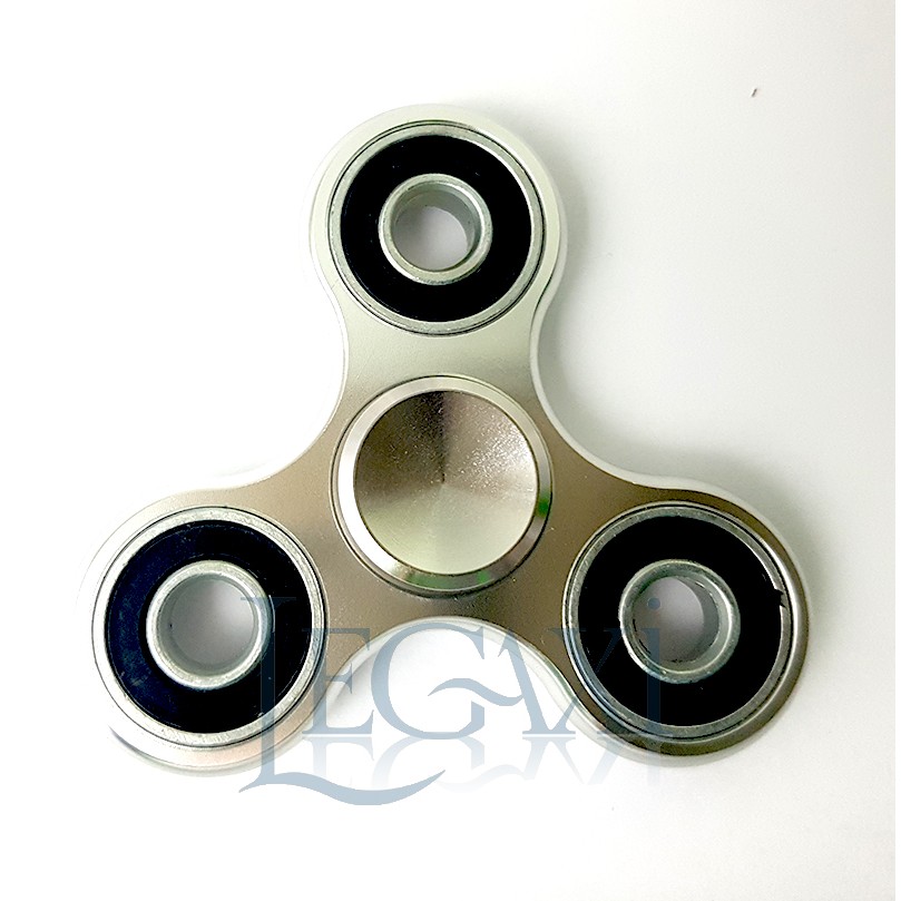 Con Xoay Hand Fidget Spinner Nhôm CAO CẤP 210 - 270 giây Legaxi LGX002