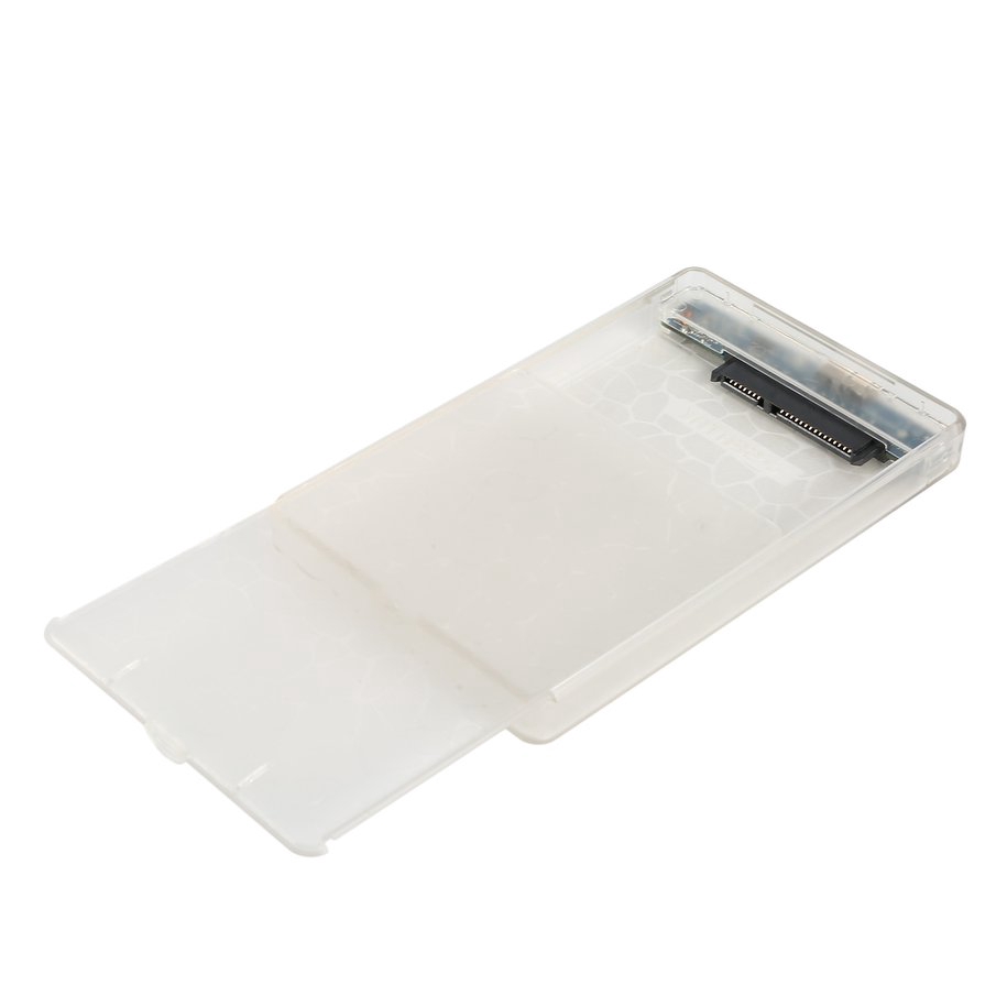 Khay ổ cứng HDD Seatay HD101 2.5inch USB3.0 kèm phụ kiện chuyên dụng | BigBuy360 - bigbuy360.vn