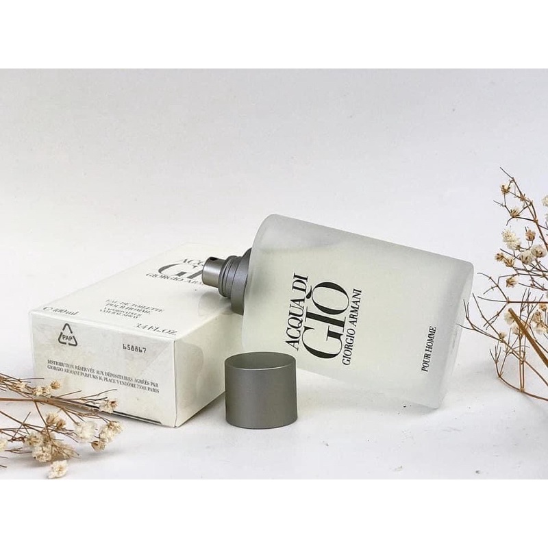 Nước hoa nam Acqua Di Gio Pour Homme 100ml
