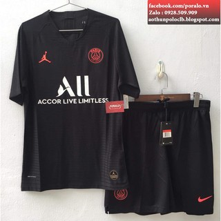 Bộ áo đấu psg 2019/20 - mã sp : ad_psg1920_2nd_sf