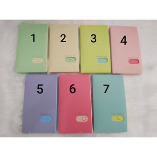 [ Hàng Có Sẵn ] Sổ Đựng Card, Lomo Card ( Đựng Được 120 Card )