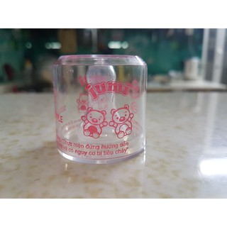 1 lố vú ly size M gồm 12 cái