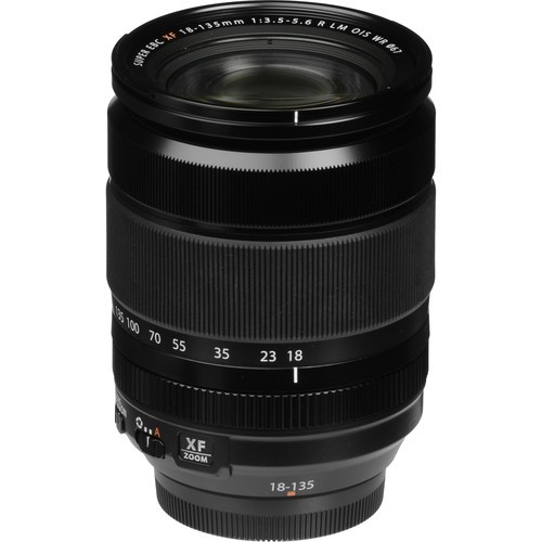 Ống kính Fujifilm XF 18-135mm f/3.5-5.6 R LM OIS WR | Chính hãng