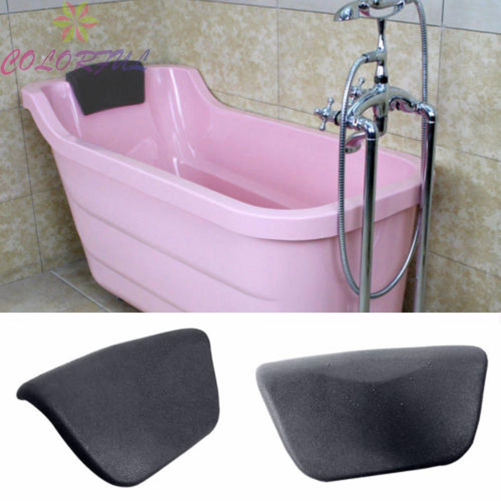Gối tựa đầu chống trượt cho bồn tắm 265x150x60mm
