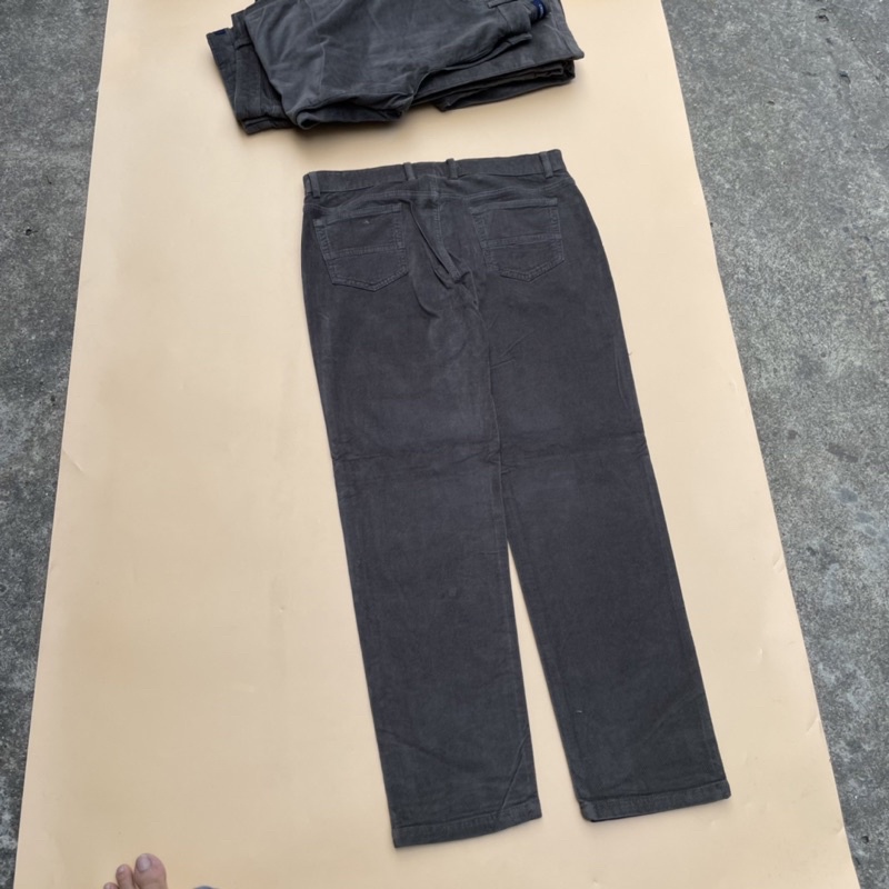 Quần nhung xuất xịn CREMIEUX