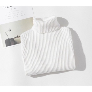 Áo len cổ lọ size 13-30kg