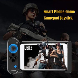 Tay cầm chơi game PUBG một bên cho iPhone - iPega 9120 -DC3563