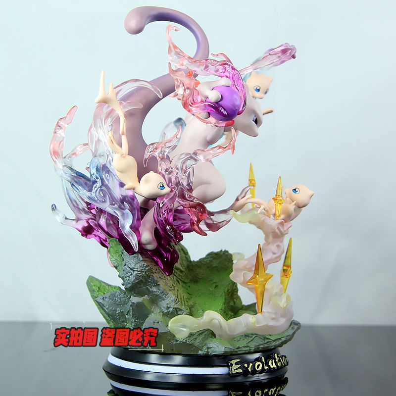 Mô Hình Nhân Vật Pokemon Xinh Xắn Dùng Trong Trang Trí