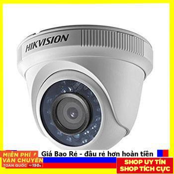 Camera Hồng ngoại DOME Hikvision DS-2CE56D0T-IRP 3.6mm 2MP