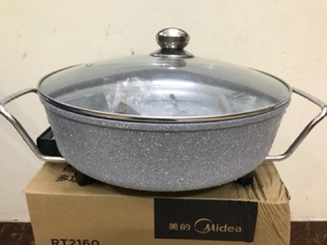 Lẩu đá đa năng loại to phi 32cm