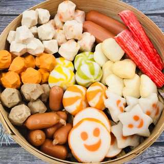 NGUYÊN LIỆU LÀM MÌ CAY