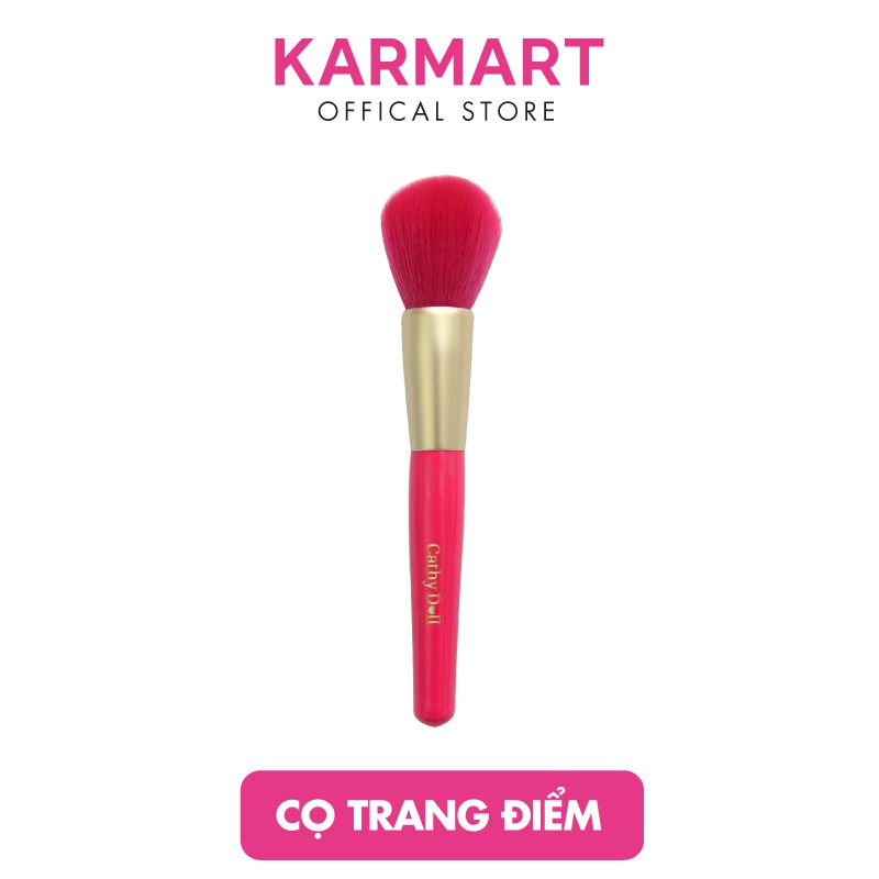 [Gift] Cọ trang điểm Cathy Doll Pink
