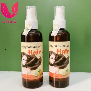 Tinh dầu bưởi Kích thích mọc tóc Hair Lotion 100ml ngăn rụng tóc Dưỡng mềm mượt