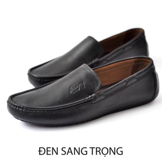 FLASH SALE⚡Giày Da Lười Nam Cao Cấp