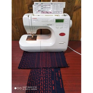 máy may Singer apricot 9700