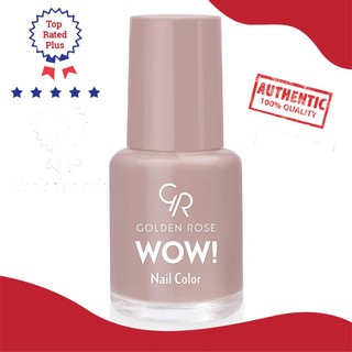 Sơn Móng Golden Rose WOW - màu 11