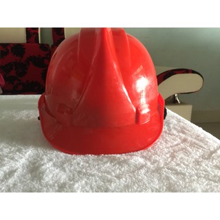 Nón bảo hộ NTU (màu đỏ)