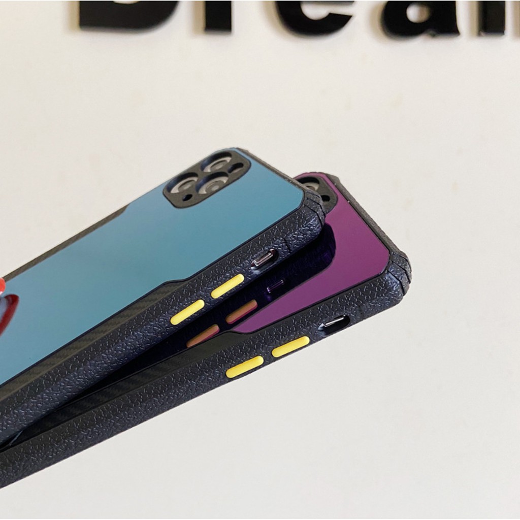 Ốp gương dẻo cho Vsmart Aris /  Aris Pro