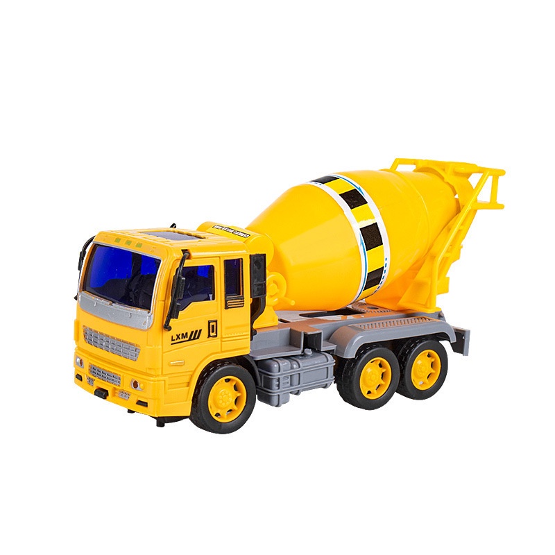 (Bán Buôn Sỉ) Đồ chơi ô tô xe tải,xe công trình xây dựng cỡ lớn trẻ em,máy xúc,máy cẩu,xe trộn