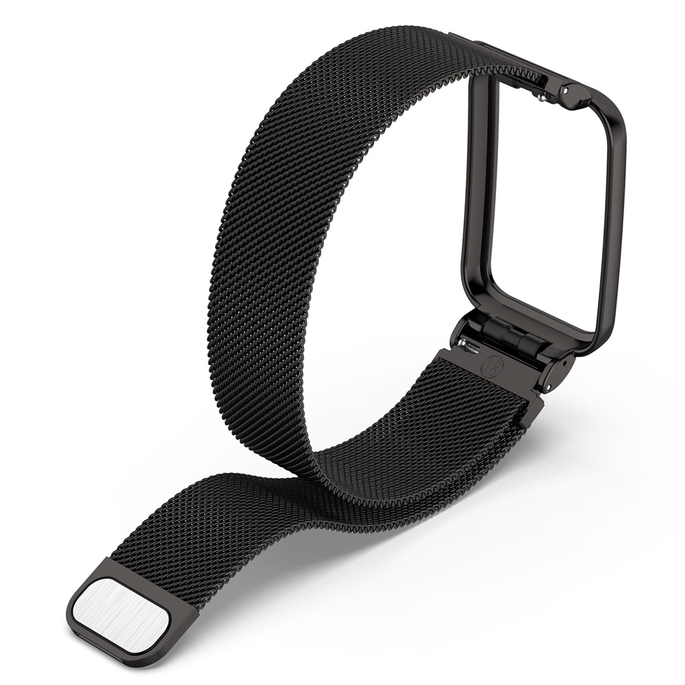 Dây Đeo Inox Cho Đồng Hồ Thông Minh Xiaomi Mi Band 7 Pro